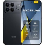 Xiaomi Poco F8 Ultra 5G DS 512GB 16GB RAM (Ekspozicinė prekė)